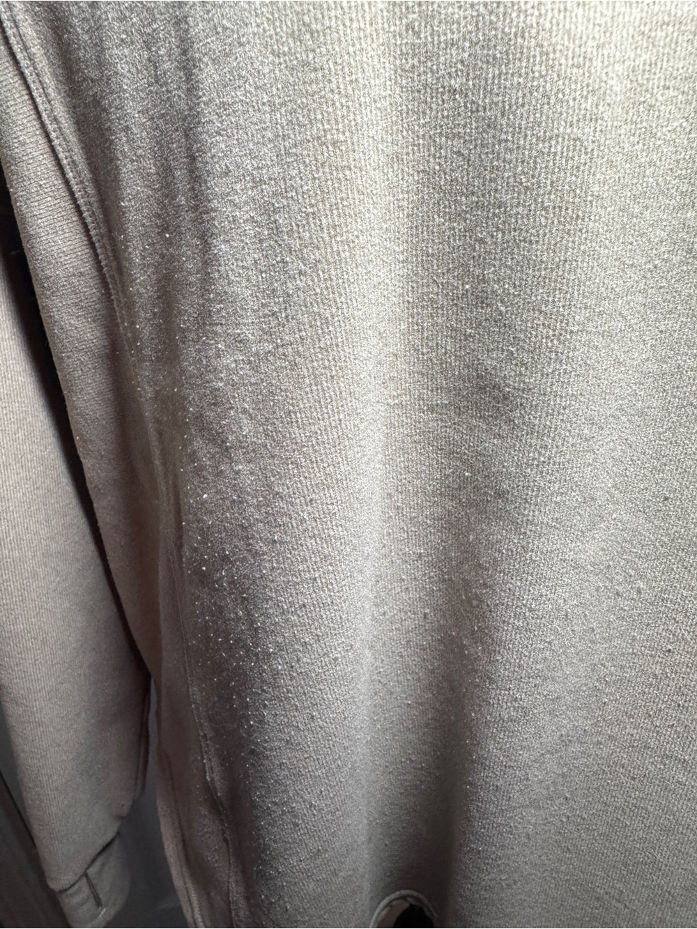 Varley Rainer Roll Neck Jumper - Brushed Rib - Picture 14 of 15